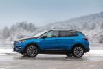 Opel Grandland X Hybrid4 2019 года